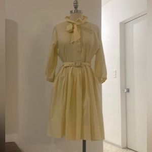 Stunning VINTAGE 50’s dress